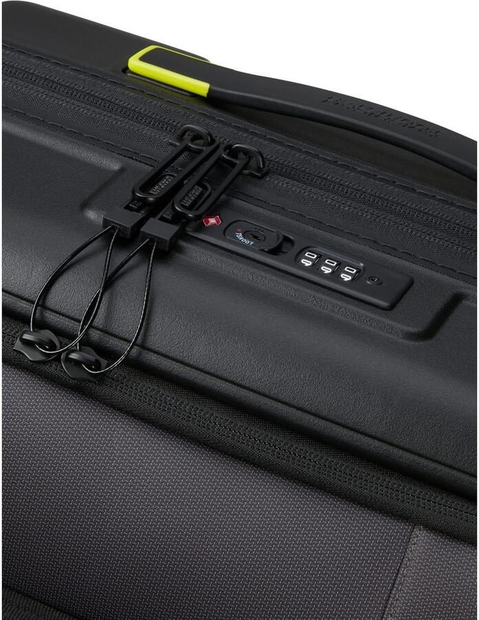 American Tourister Trolley (handbagage) HELLO CABIN 55 Handbagage-koffer reiskoffer met TSA-cijferslot - Foto 3