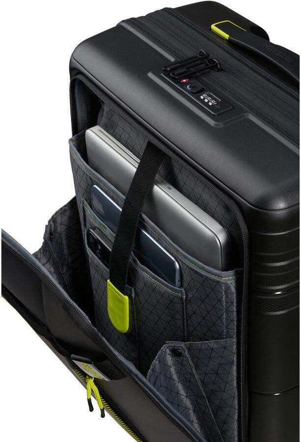 American Tourister Trolley (handbagage) HELLO CABIN 55 Handbagage-koffer reiskoffer met TSA-cijferslot - Foto 7