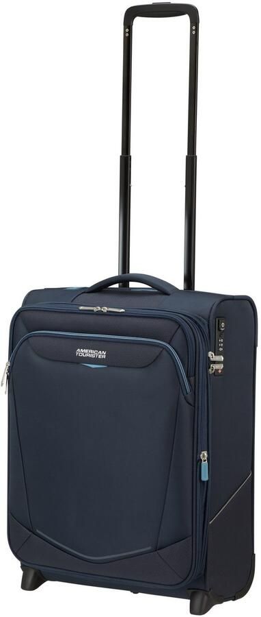 American Tourister Trolley (handbagage) SUMMERRIDE 55 uitbreidbaar Handbagage-koffer reiskoffer met TSA-cijferslot - Foto 8