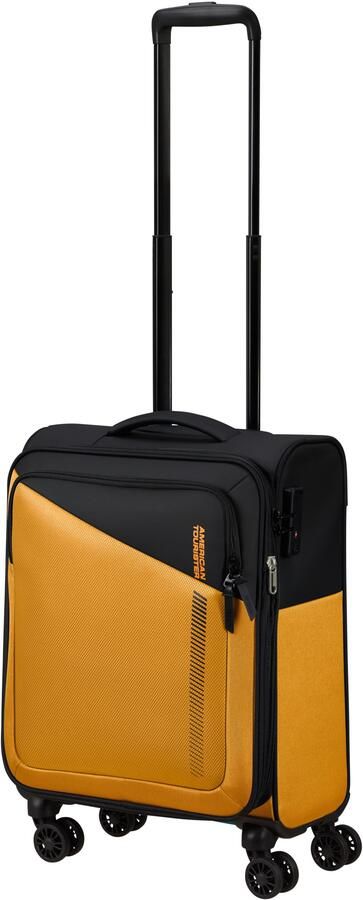 American Tourister Zachte bagage trolley DARING DASH 55 exp Handbagage-koffer reiskoffer TSA-cijferslot uitbreidbaar - Foto 7
