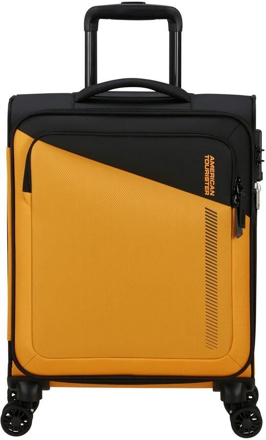 American Tourister Zachte bagage trolley DARING DASH 55 exp Handbagage-koffer reiskoffer TSA-cijferslot uitbreidbaar - Foto 4