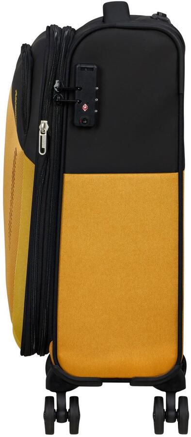 American Tourister Zachte bagage trolley DARING DASH 55 exp Handbagage-koffer reiskoffer TSA-cijferslot uitbreidbaar - Foto 6