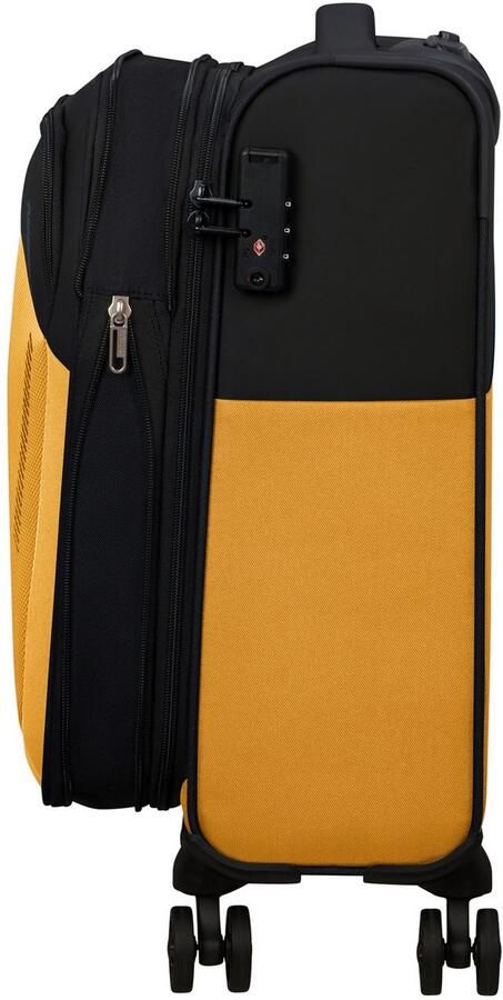 American Tourister Zachte bagage trolley DARING DASH 55 exp Handbagage-koffer reiskoffer TSA-cijferslot uitbreidbaar - Foto 5