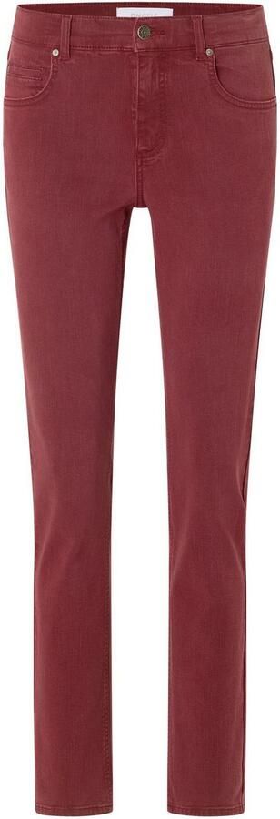 ANGELS 5-pocket jeans Cici met coloured denim - Foto 4