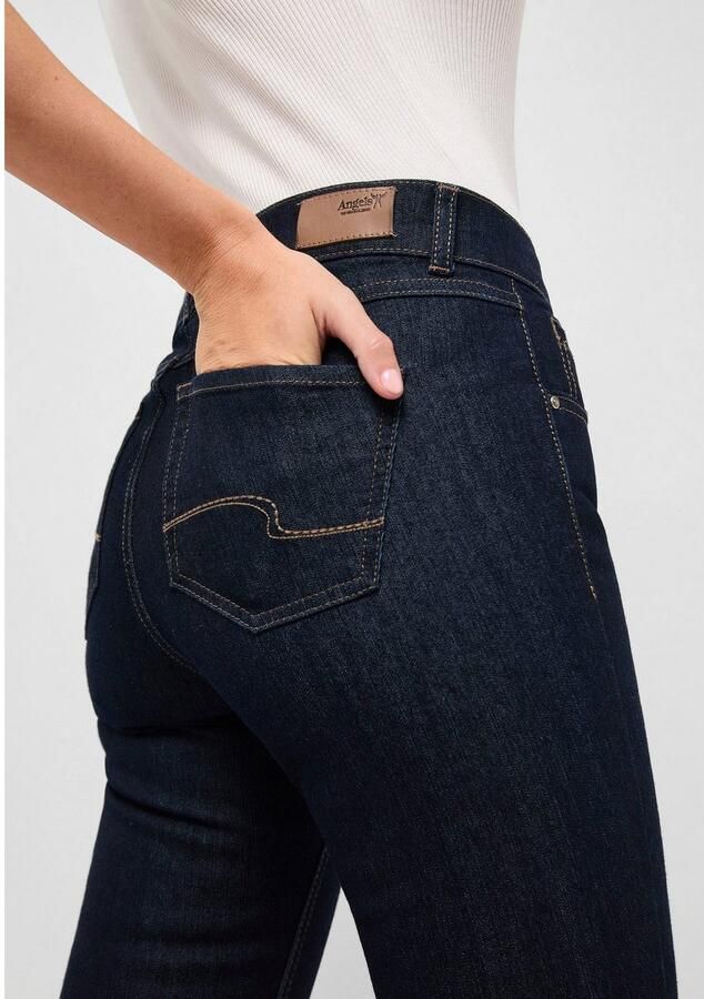 ANGELS 5-pocket jeans Cici van sportieve denim
