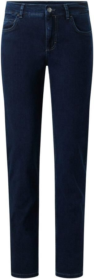 Angels Straight fit jeans met 5-pocketmodel model 'CICI' - Foto 4