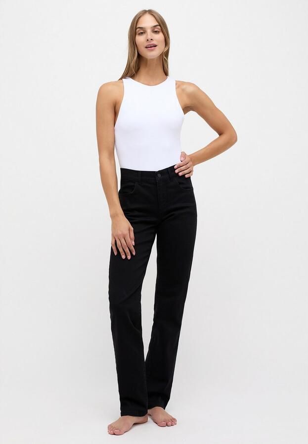 Angels Jeans met steekzakken model 'Dolly' - Foto 2