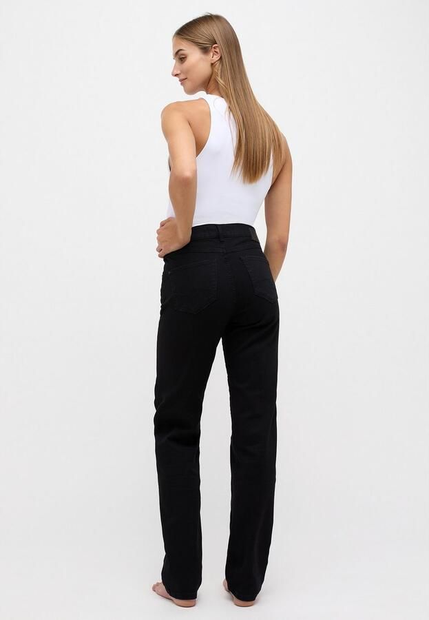 Angels Jeans met steekzakken model 'Dolly' - Foto 3