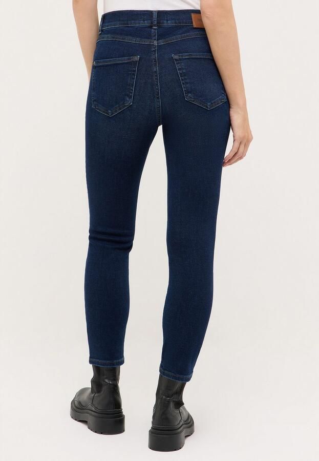 ANGELS 7 8 jeans Ornella in used-wassing - Foto 3