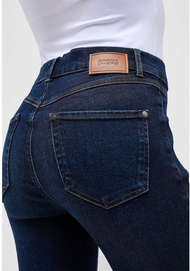 ANGELS 7 8 jeans Ornella in used-wassing