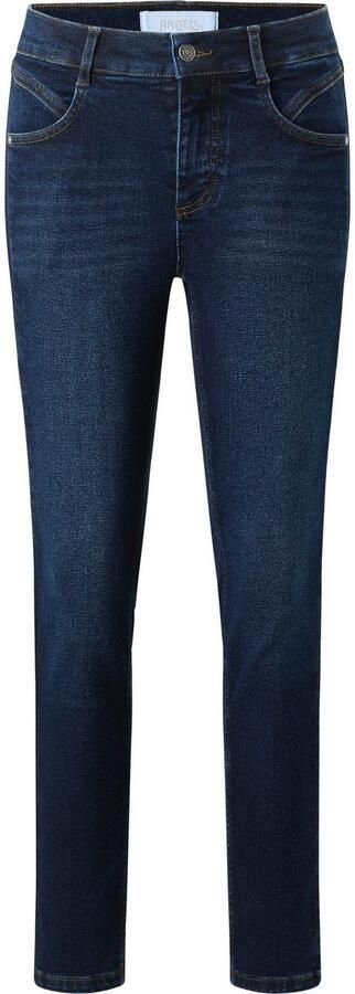 ANGELS 7 8 jeans Ornella in used-wassing - Foto 8