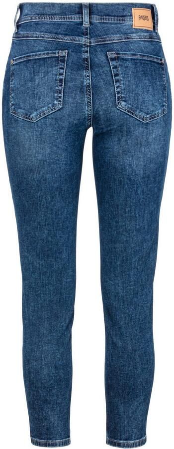 ANGELS 7 8 jeans Ornella met strasssteentjes aan de broekspijp - Foto 8