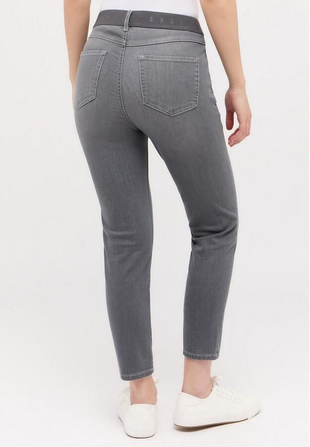 Angels Slim fit 7 8-jeans met elastische band model 'ORNELLA SPORTY' - Foto 2