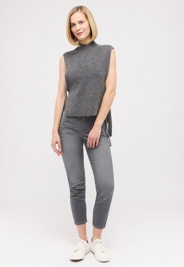 Angels Slim fit 7 8-jeans met elastische band model 'ORNELLA SPORTY' - Foto 3