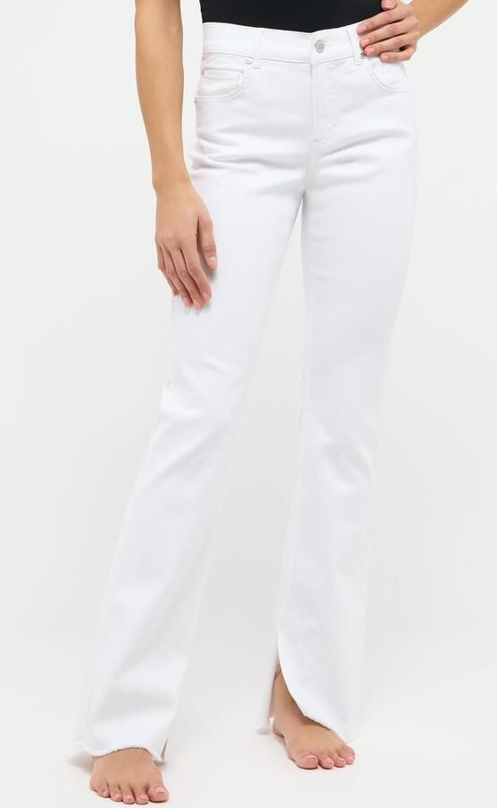 ANGELS Bootcut jeans LENI SLIT FRINGE - Foto 6