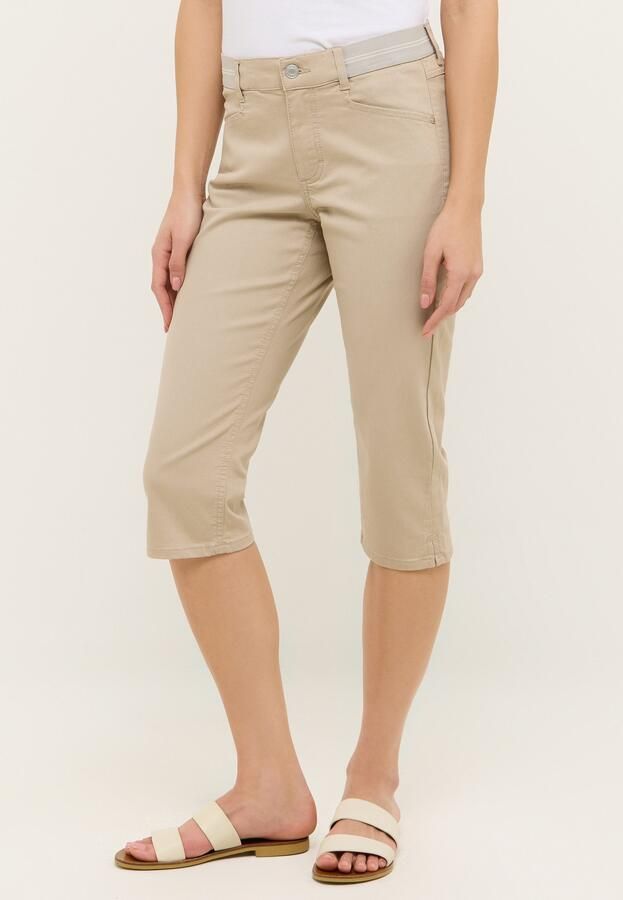 ANGELS Capri jeans ANACAPRI SPORTY met elastische tailleband - Foto 6