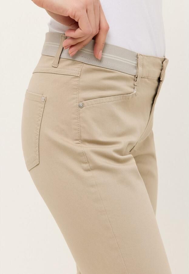 ANGELS Capri jeans ANACAPRI SPORTY met elastische tailleband - Foto 3