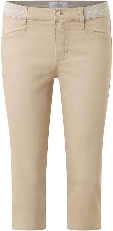 ANGELS Capri jeans ANACAPRI SPORTY met elastische tailleband - Foto 4