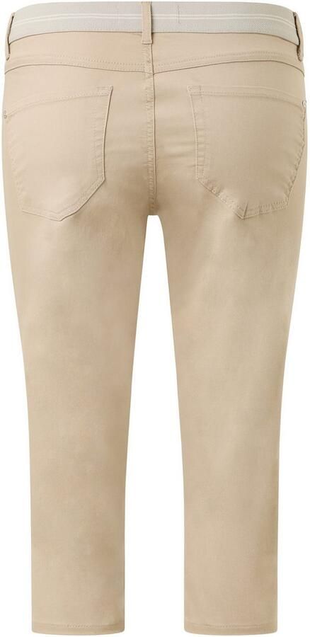 ANGELS Capri jeans ANACAPRI SPORTY met elastische tailleband - Foto 5