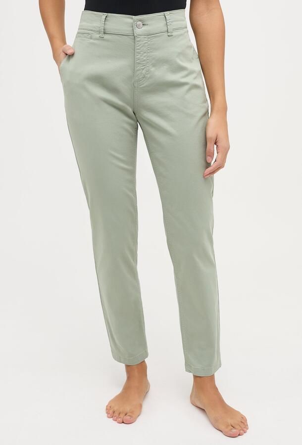 ANGELS Chino Louisa Een mix van katoen en stretch - Foto 6
