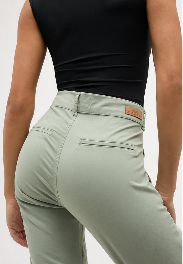 ANGELS Chino Louisa Een mix van katoen en stretch - Foto 2