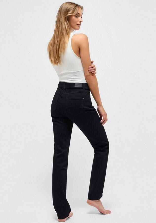 ANGELS High-waist jeans DOLLY in klassieke 5-pocket stijl - Foto 4