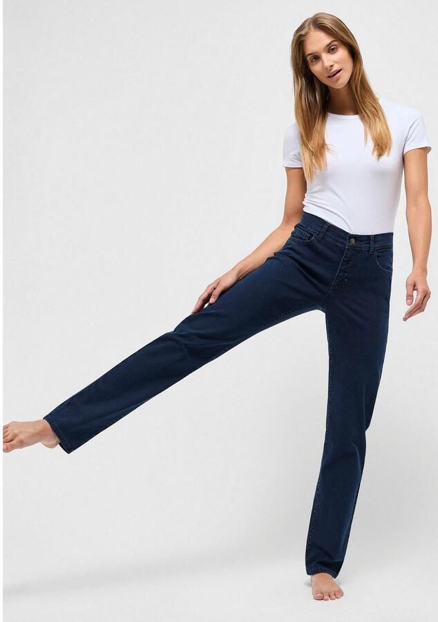 ANGELS High-waist jeans DOLLY in klassieke 5-pocket stijl - Foto 3