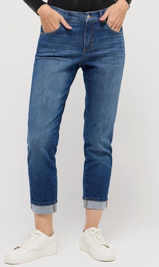 ANGELS Mom jeans DARLEEN CROP TU in five-pocketsstijl - Foto 6