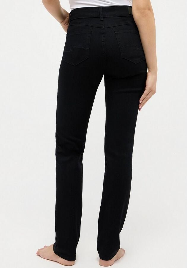 Angels Slim Fit Denim Broek Black Dames - Foto 2
