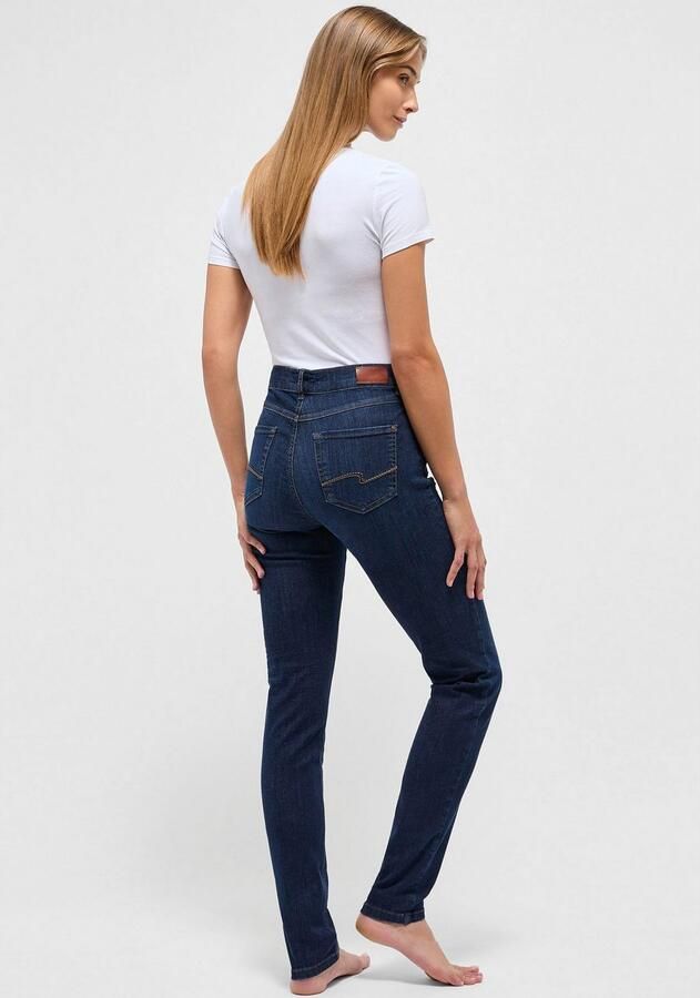 Angels Klassieke Skinny Jeans Blue Dames - Foto 3