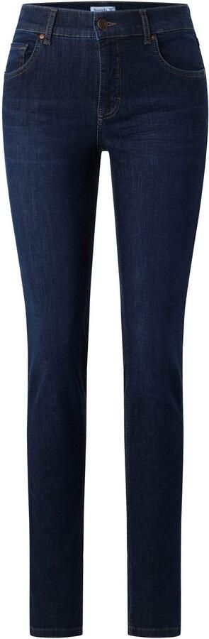 Angels Klassieke Skinny Jeans Blue Dames - Foto 5