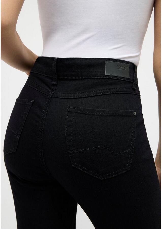 Angels Rinsed-washed jeans van katoenmix - Foto 2