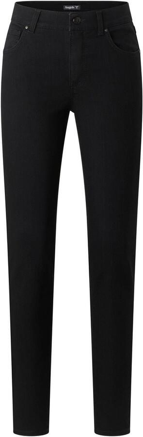 Angels Rinsed-washed jeans van katoenmix - Foto 9