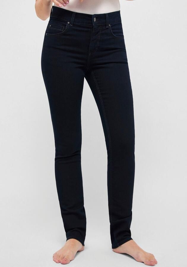 Angels Slim Fit Dames Jeans Blue Dames - Foto 5