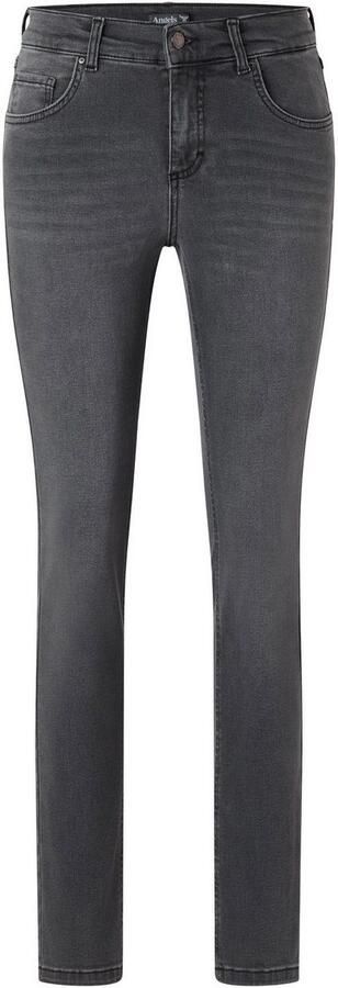 Angels Skinny fit jeans met labelpatch - Foto 9