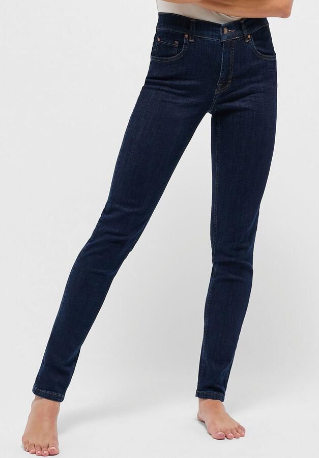Angels Slim Fit Jeans Blue Dames - Foto 5