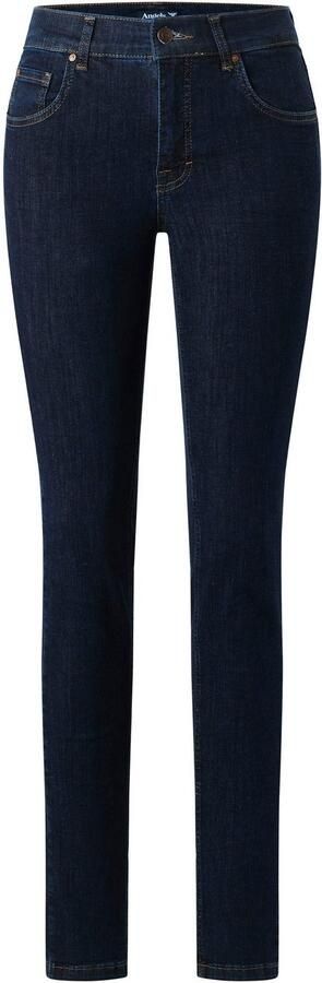 Angels Slim Fit Jeans Blue Dames - Foto 4
