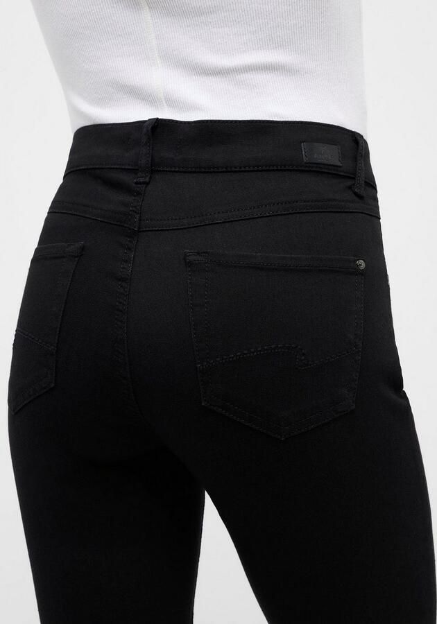 Angels Slim fit jeans met 5-pocketmodel model 'CICI' - Foto 2