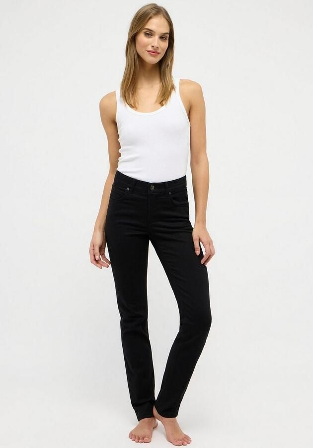 Angels Slim fit jeans met 5-pocketmodel model 'CICI' - Foto 3