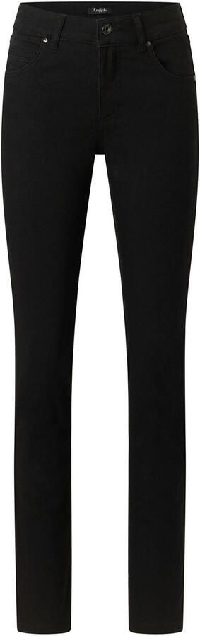 Angels Slim fit jeans met 5-pocketmodel model 'CICI' - Foto 4