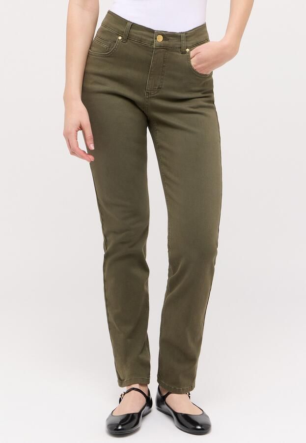 Angels Slim fit jeans in 5-pocketmodel model 'CICI' - Foto 6