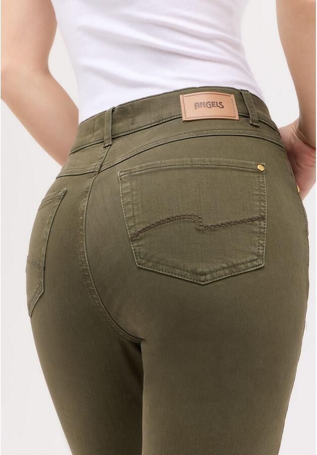 Angels Slim fit jeans in 5-pocketmodel model 'CICI'