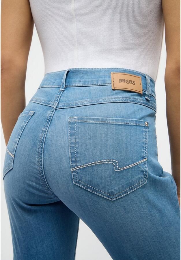 Angels Straight leg jeans in 5-pocketmodel model 'Cici' - Foto 4