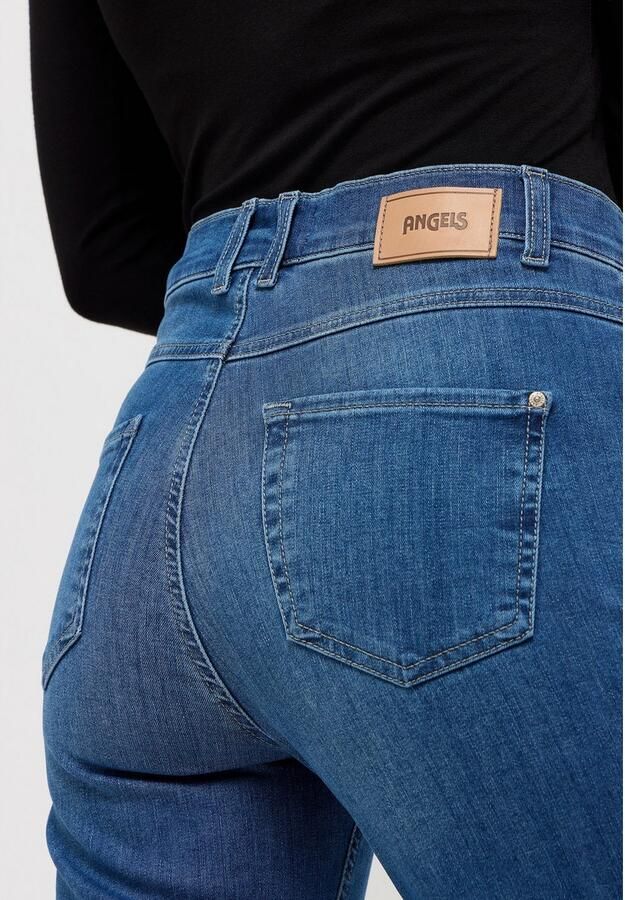 Angels Straight leg jeans in 5-pocketmodel model 'LARA'