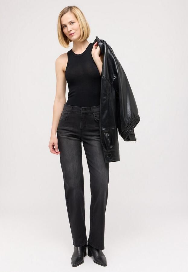 Angels Wide leg jeans in 5-pocketmodel model 'LARA' - Foto 4