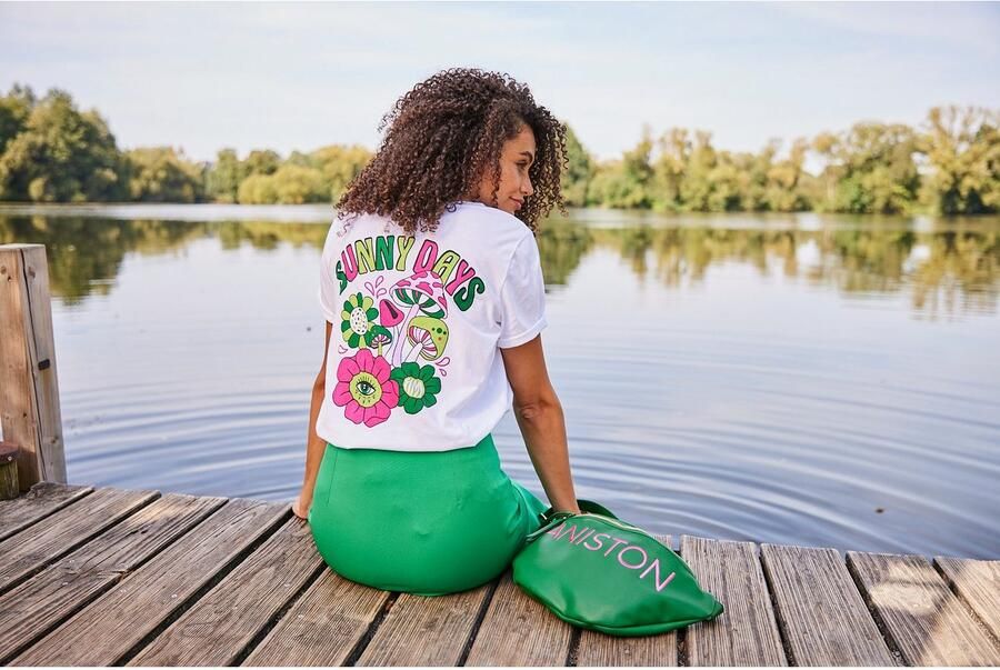 Aniston CASUAL Minirok in a-model - Foto 6