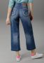 Aniston CASUAL 7 8 jeans in used-wassing - Thumbnail 1
