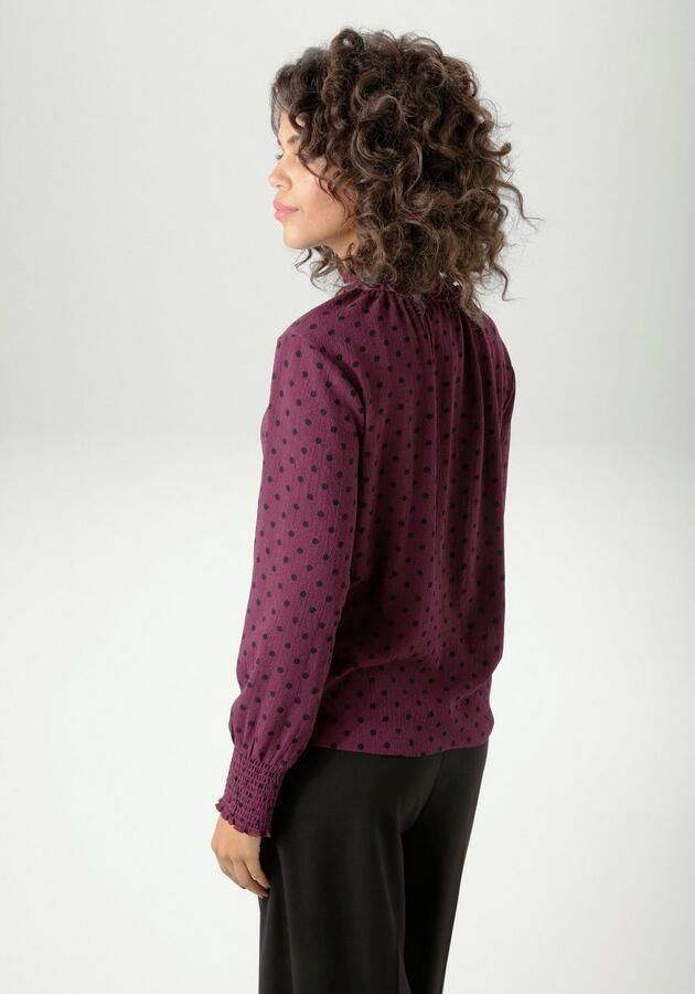 Aniston CASUAL Blouse zonder sluiting Een echte hit - Foto 5