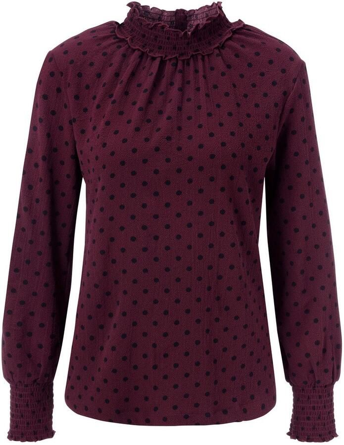 Aniston CASUAL Blouse zonder sluiting Een echte hit - Foto 2