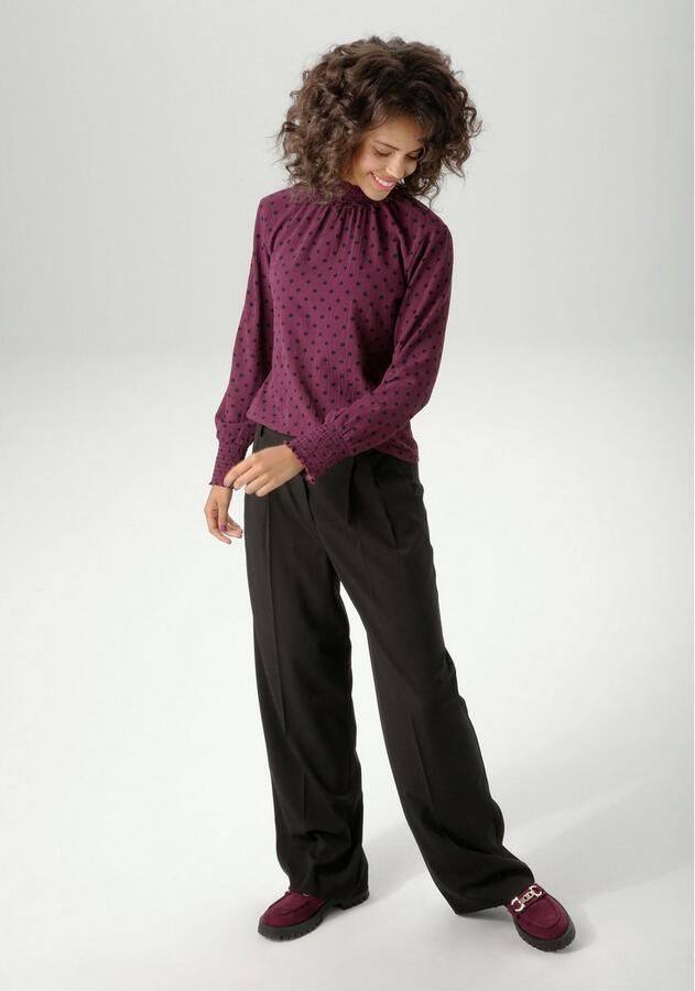 Aniston CASUAL Blouse zonder sluiting Een echte hit - Foto 4